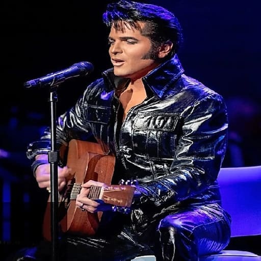 The Ultimate Elvis Tribute Toronto Tickets