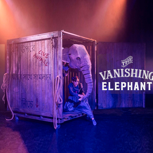 The Vanishing Elephant in Toronto