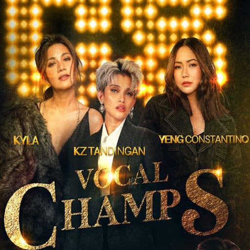 The Vocal Champs Toronto Tickets