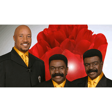 The Whispers Toronto Tickets