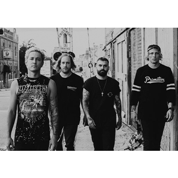 The Word Alive Toronto Concert Tickets