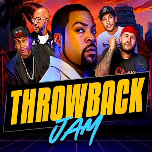 Throwback Jam Toronto Tickets