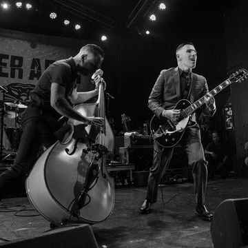 Tiger Army Toronto Tickets