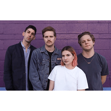 Tigers Jaw Toronto Tickets