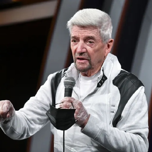 Tom Dreesen in Toronto