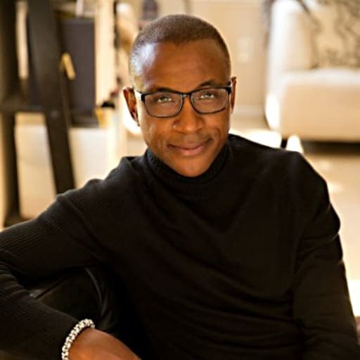 Tommy Davidson in Toronto