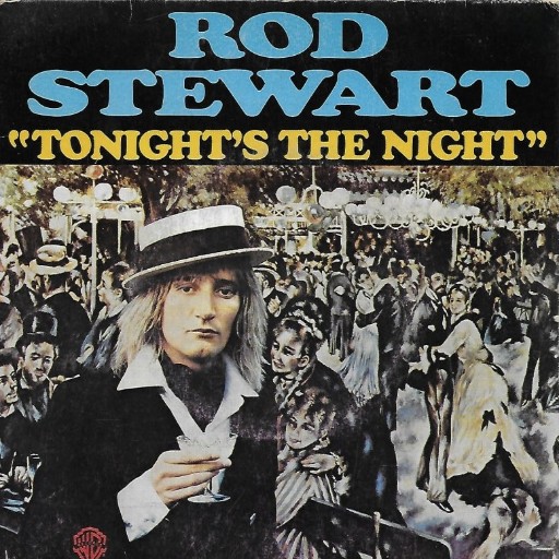 Tonight's The Night: The Rod Stewart Story Toronto Tickets