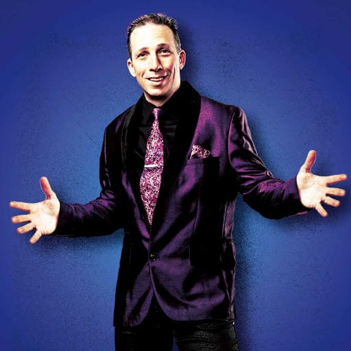 Tony Starlight - Musical Variety Show Toronto Tickets