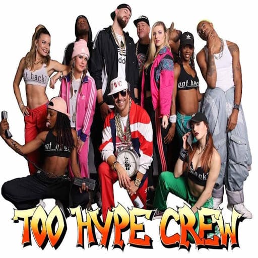 Too Hype Crew Toronto Tickets