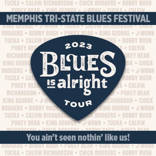 Tri-State Blues Festival Toronto Tickets
