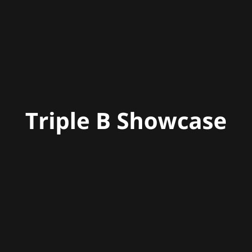 Triple B Showcase Toronto Tickets