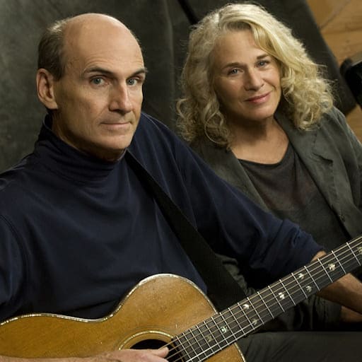 Troubadours - The Music of Carole King & James Taylor Toronto Tickets
