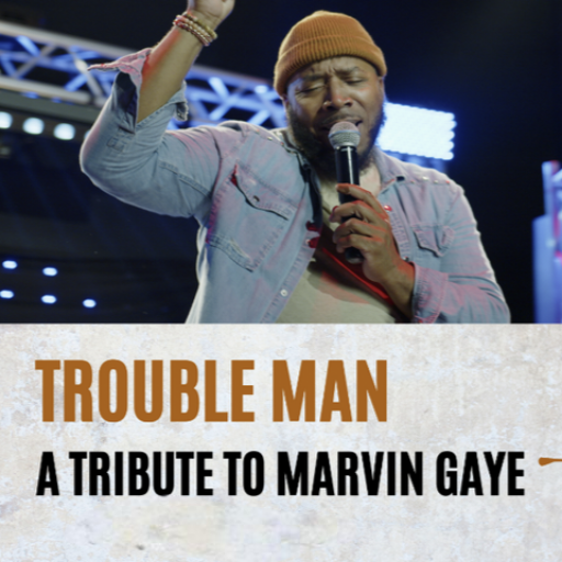 Trouble Man - A Tribute to Marvin Gaye Toronto Tickets
