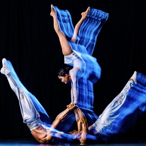 Troupe Vertigo Toronto Tickets