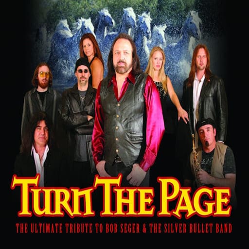 Turn The Page Toronto Tickets