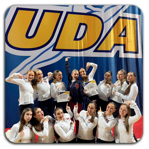 UDA - Louisiana Dance Challenge Tickets