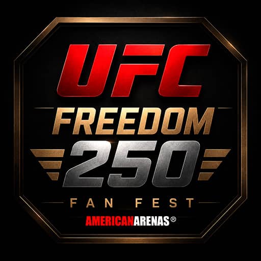 UFC Freedom 250 Fan Fest Tickets