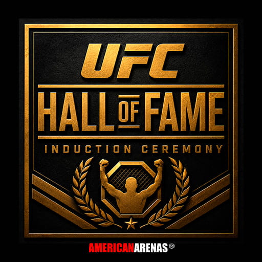 UFC Hall of Fame Induction Ceremony