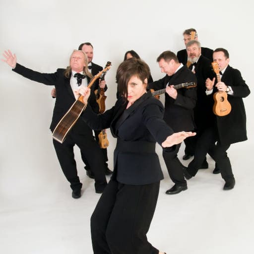 Ukulele Orchestra of Great Britain Toronto Tickets