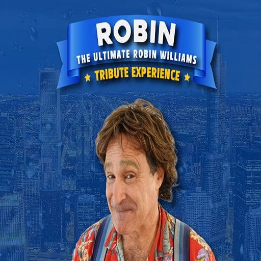 Ultimate Robin Williams Tribute Show Toronto Tickets