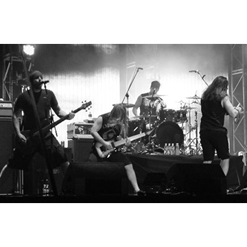 Unearth Toronto Tickets