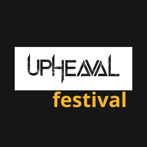 Upheaval Festival Toronto Tickets