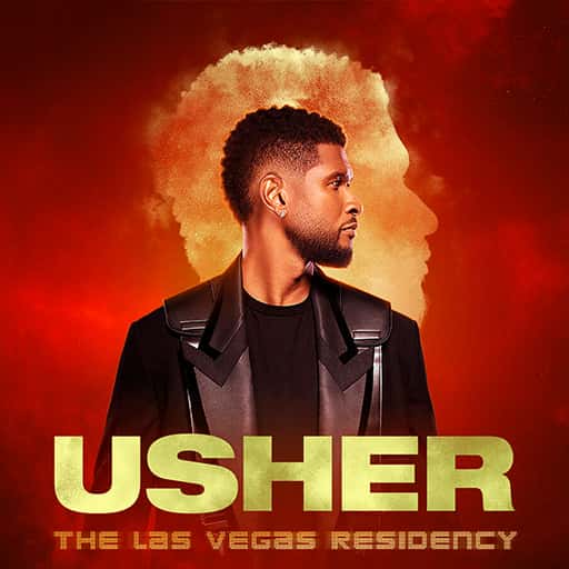 Usher Tickets