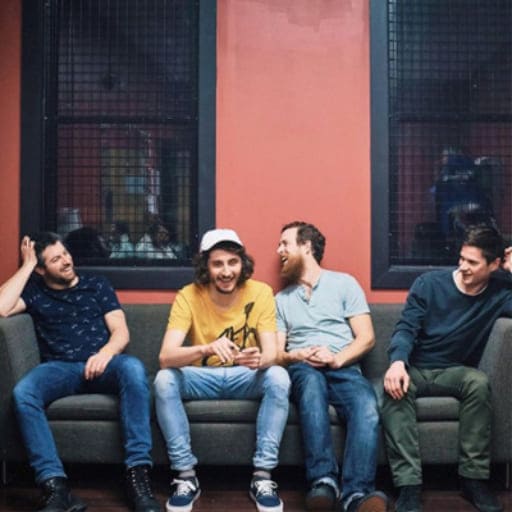 Vacationer Toronto Tickets