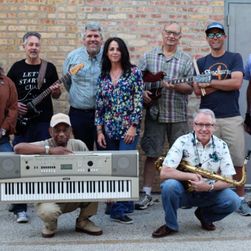 Victor Brown Band in Toronto