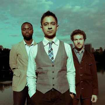 Vijay Iyer Trio Toronto Tickets