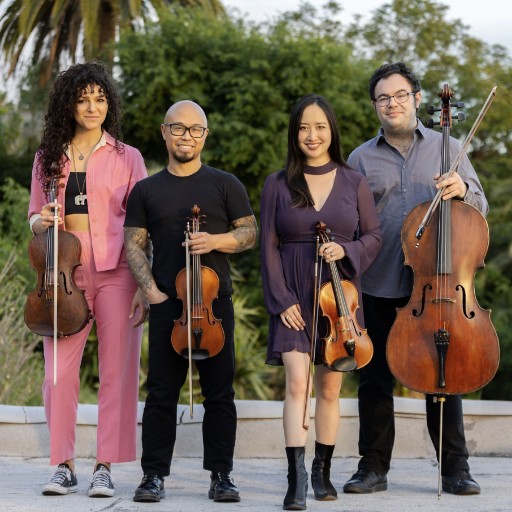 Vitamin String Quartet Toronto Tickets