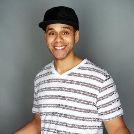Vladimir Caamano in Toronto