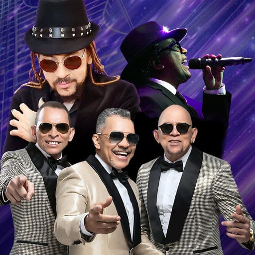Volvio El Merengue Toronto Tickets