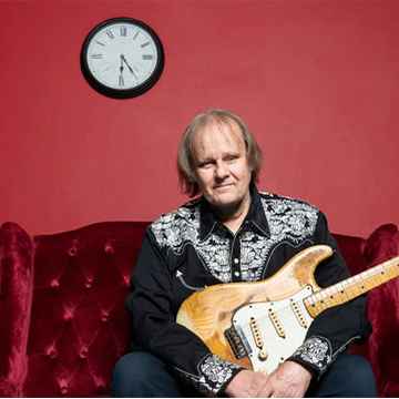 Walter Trout Toronto Tickets