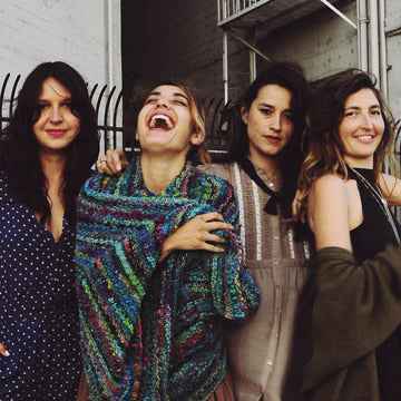 Warpaint Toronto Tickets