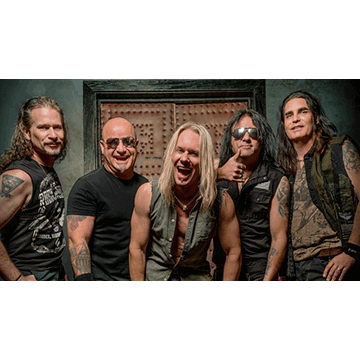 Warrant Toronto Tickets