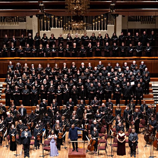 Washington Chorus Toronto Concert Tickets