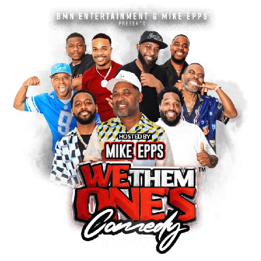 We Them Ones Comedy Tour Toronto Tickets