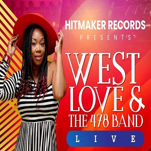 West Love and the 478 Band in Toronto