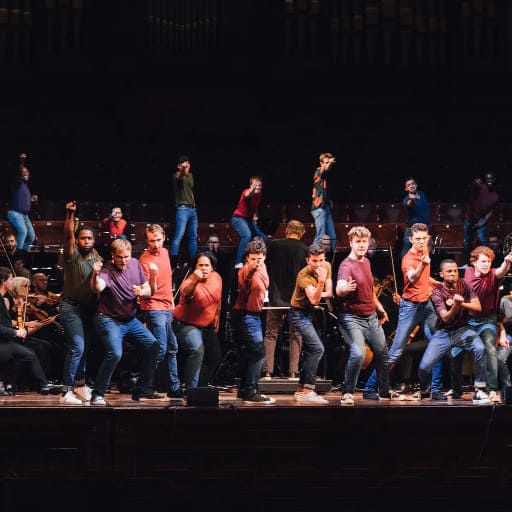West Side Story In Concert Toronto Tickets