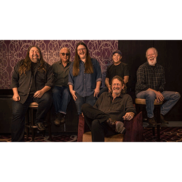 Widespread Panic Toronto Tickets