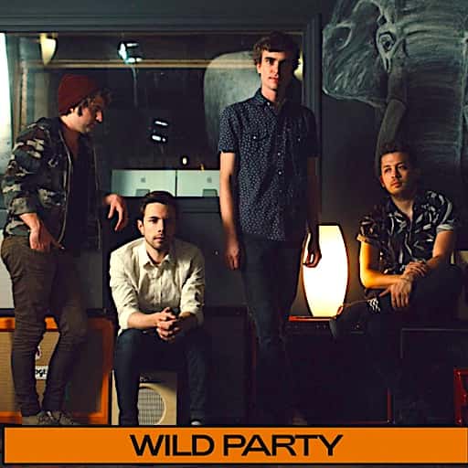Wild Party - Band Tickets 2026