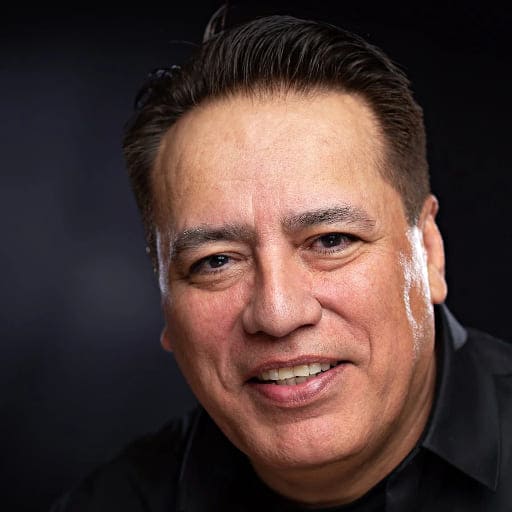Willie Barcena in Toronto