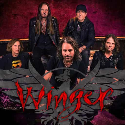 Winger Toronto Tickets