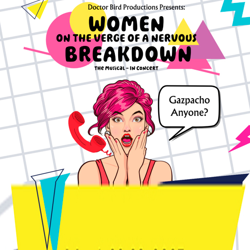 Women on the Verge of a Nervous Breakdown Toronto Tickets