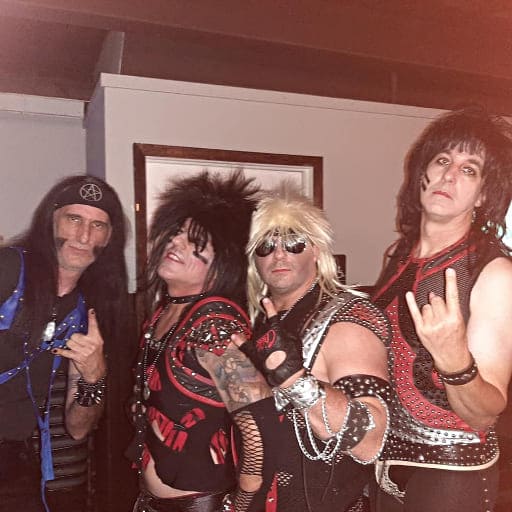 Wreking Crue - Tribute to Motley Crue Toronto Tickets