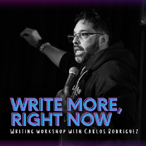 Write More, Right Now Workshop Toronto Tickets