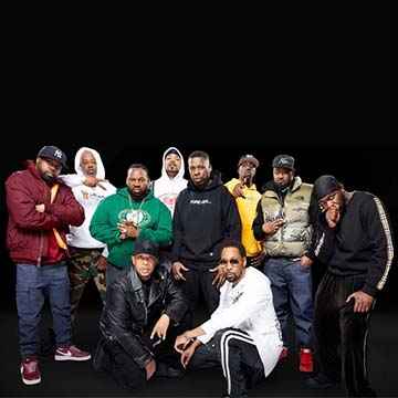 Wu-Tang Clan Toronto Tickets