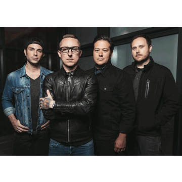 Yellowcard Toronto Tickets