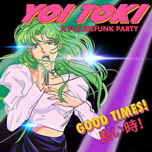 Yoi Toki Toronto Tickets